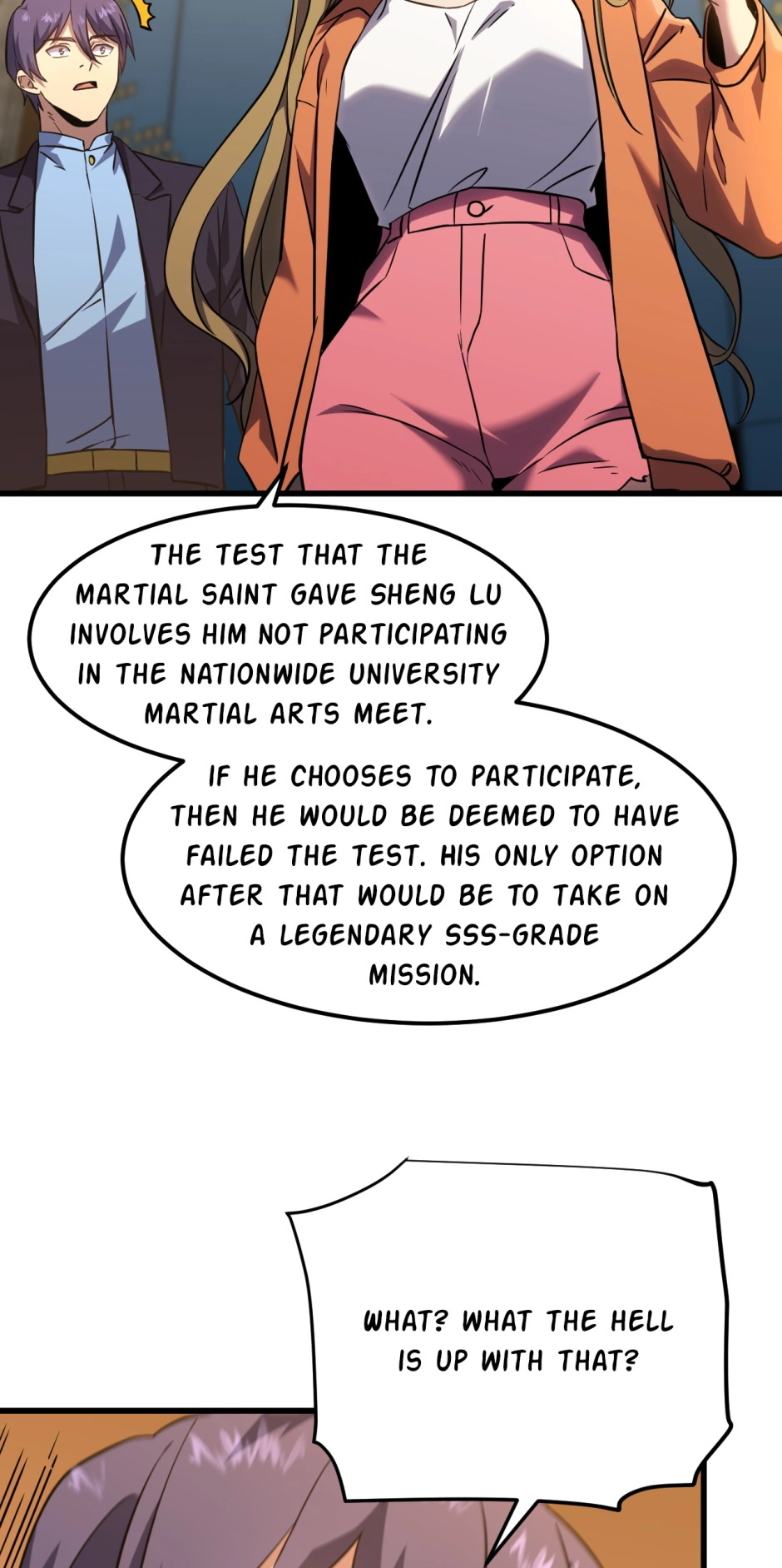 Read Logging 10000 Years into the Future Manga Online