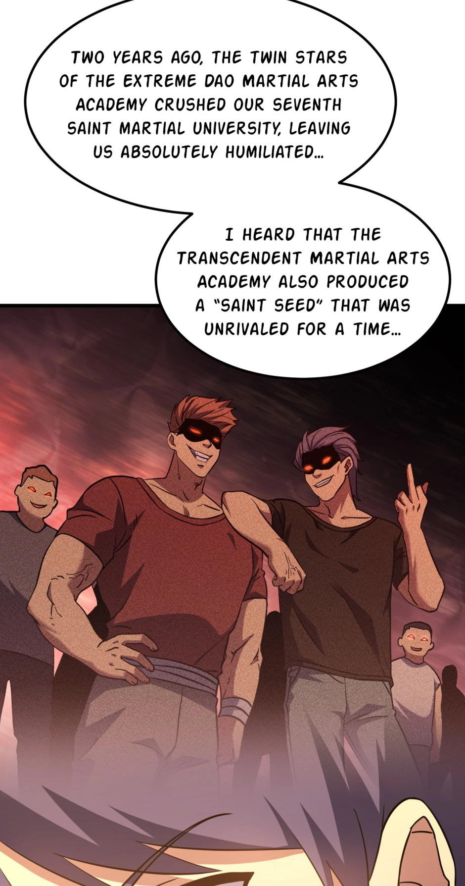 Read Logging 10000 Years into the Future Manga Online