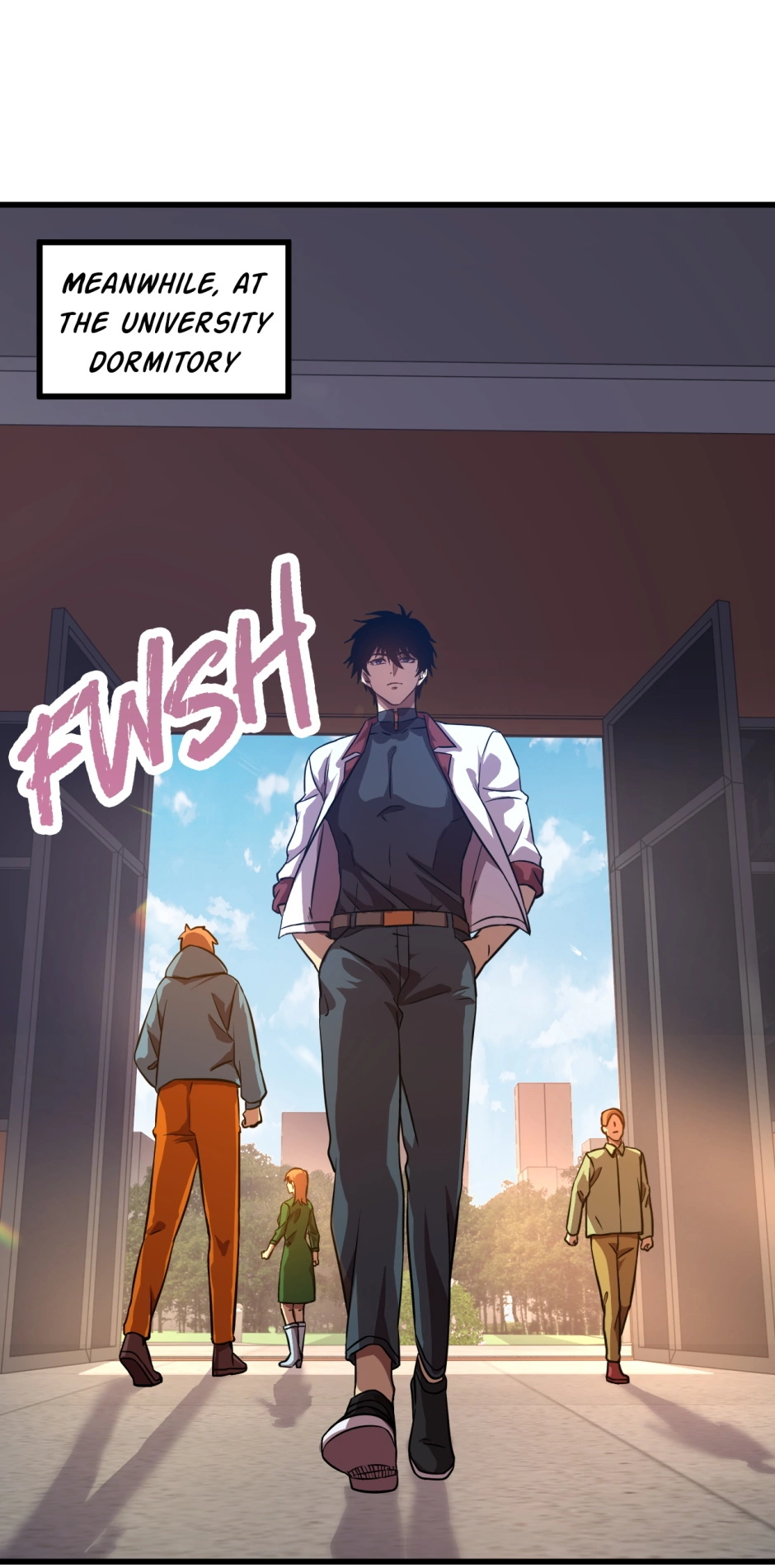 Read Logging 10000 Years into the Future Manga Online