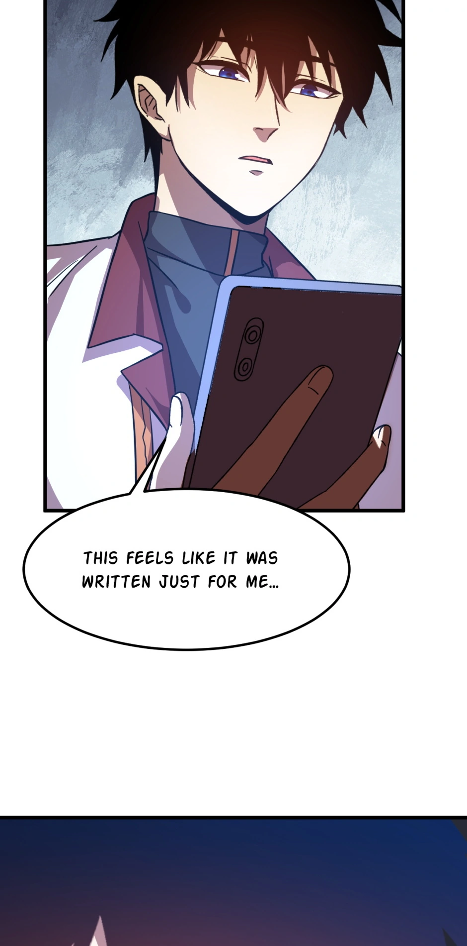 Read Logging 10000 Years into the Future Manga Online