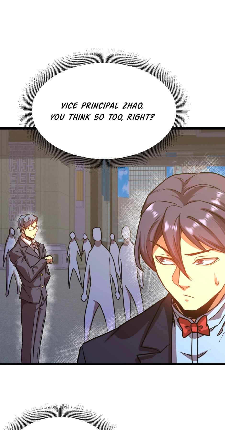 Read Logging 10000 Years into the Future Manga Online