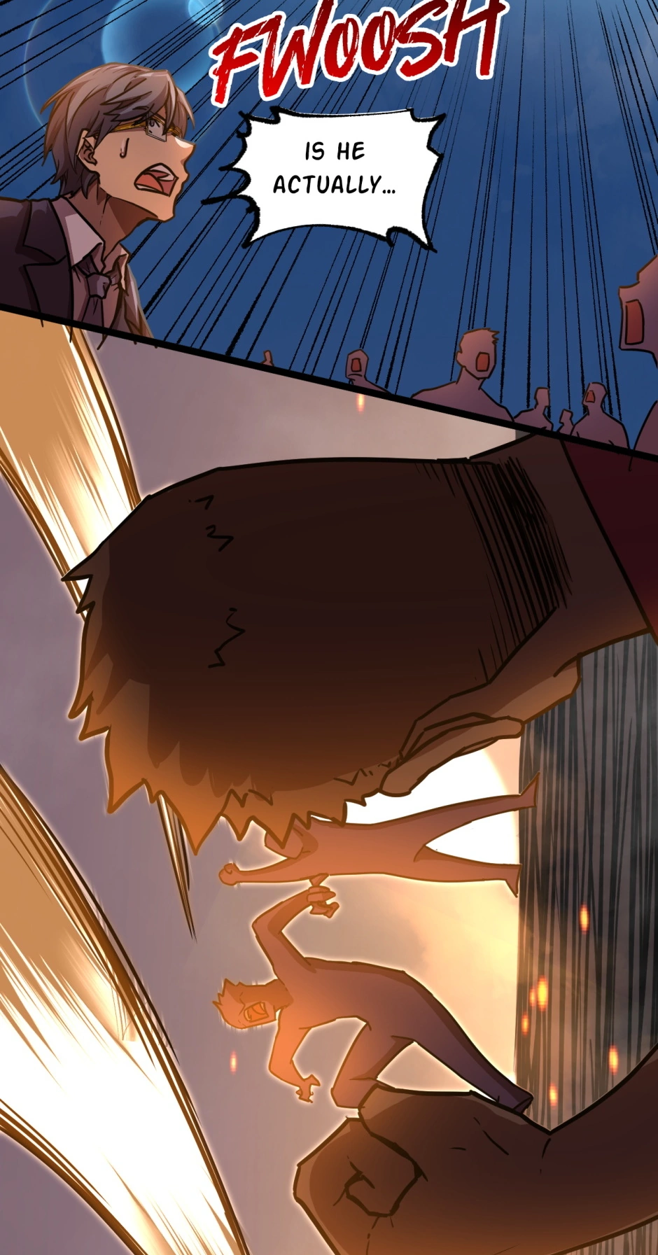 Read Logging 10000 Years into the Future Manga Online