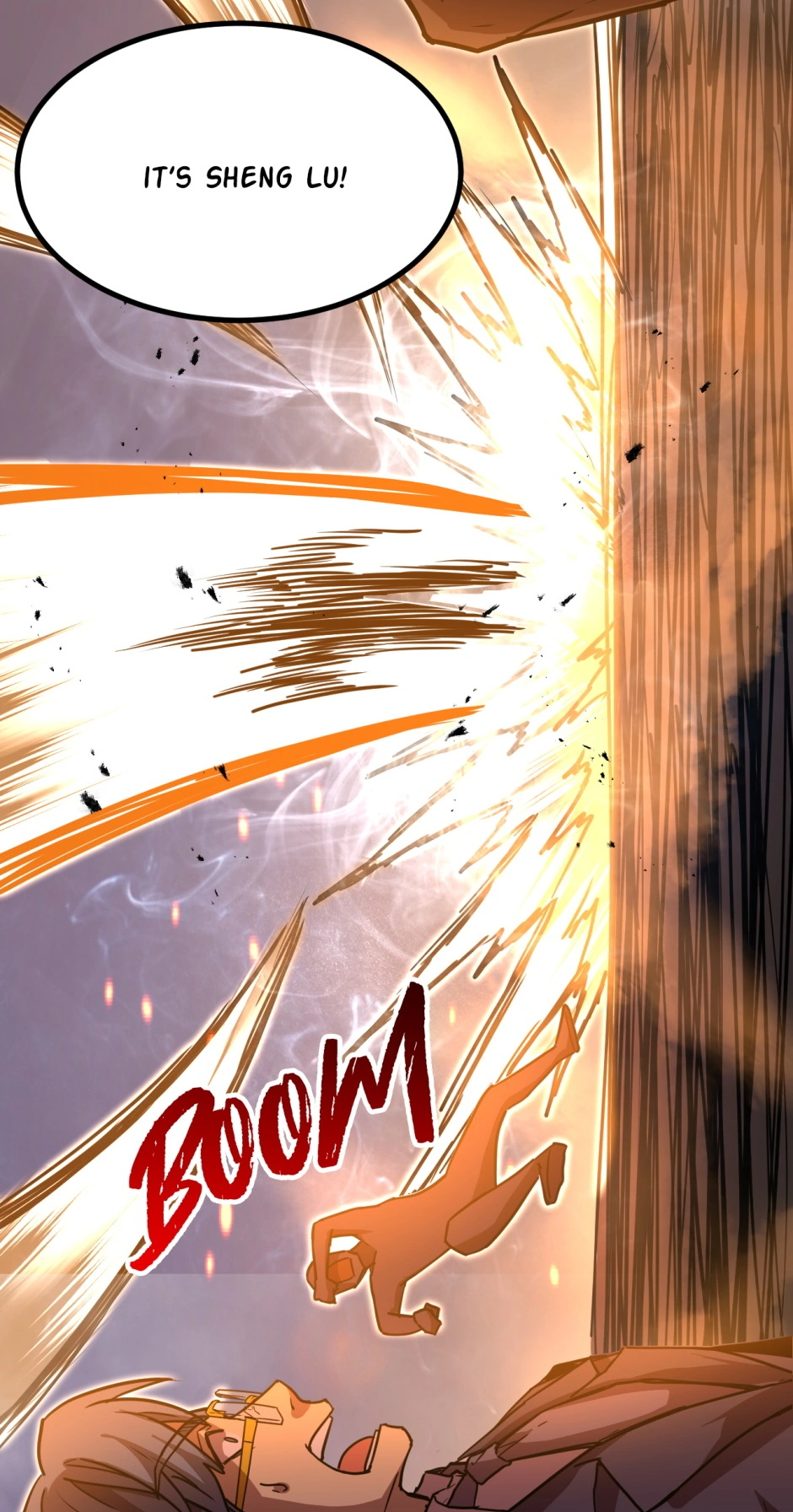 Read Logging 10000 Years into the Future Manga Online