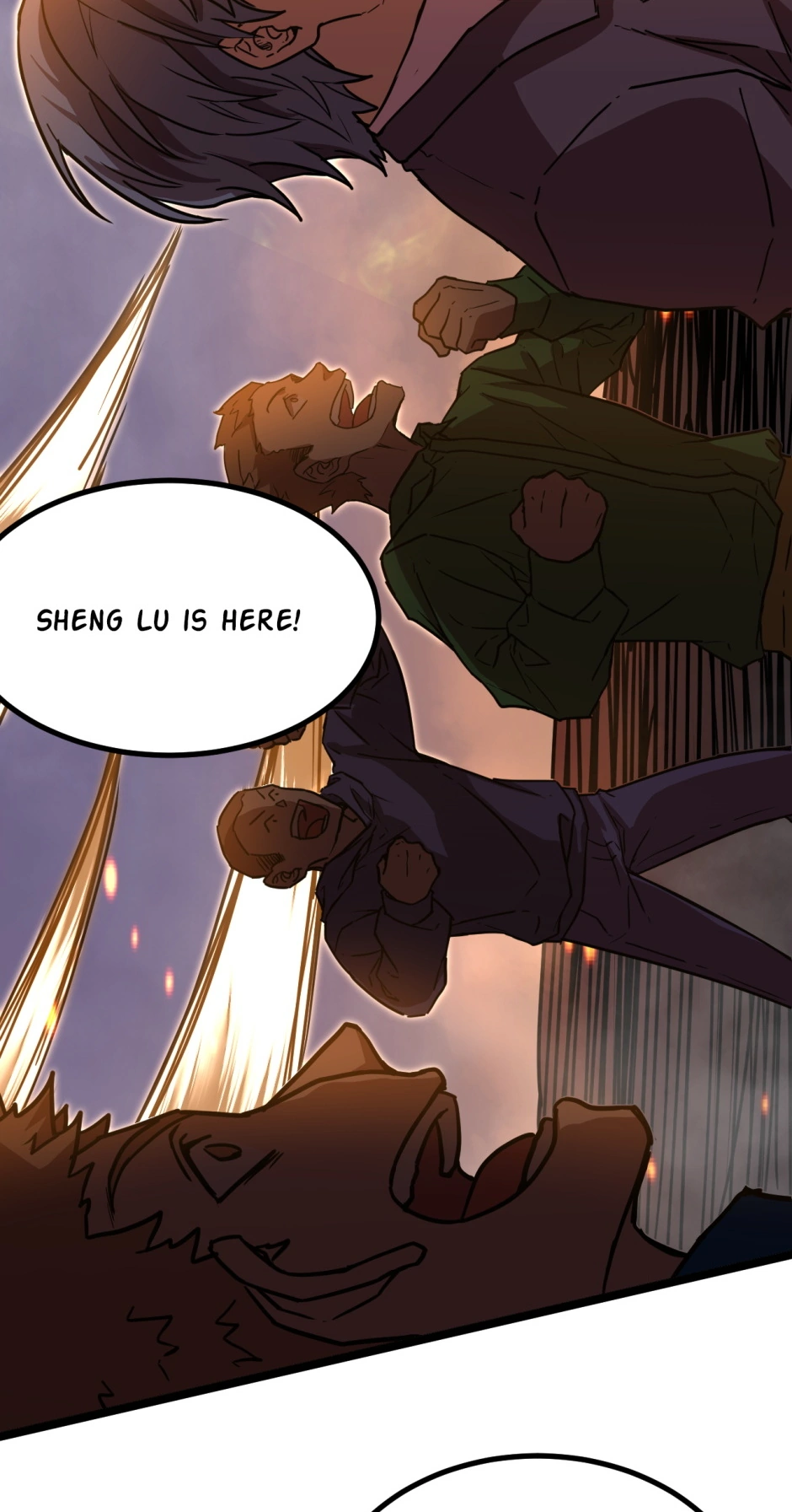 Read Logging 10000 Years into the Future Manga Online