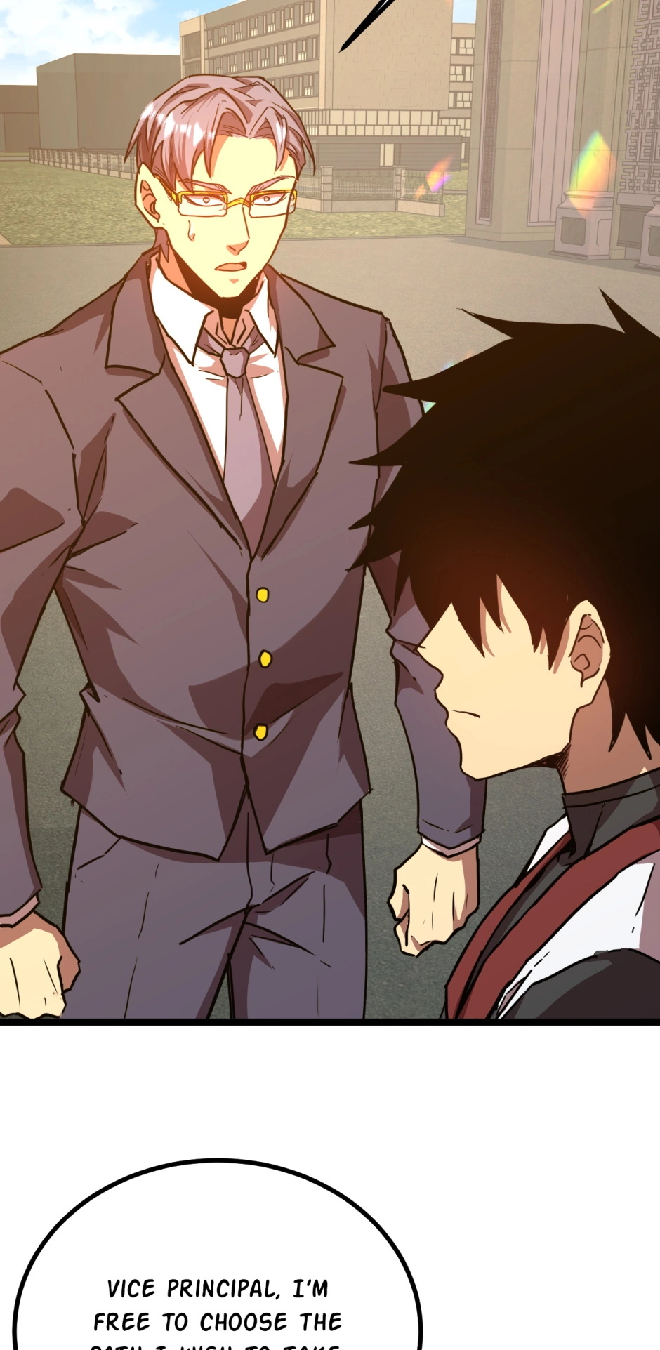 Read Logging 10000 Years into the Future Manga Online
