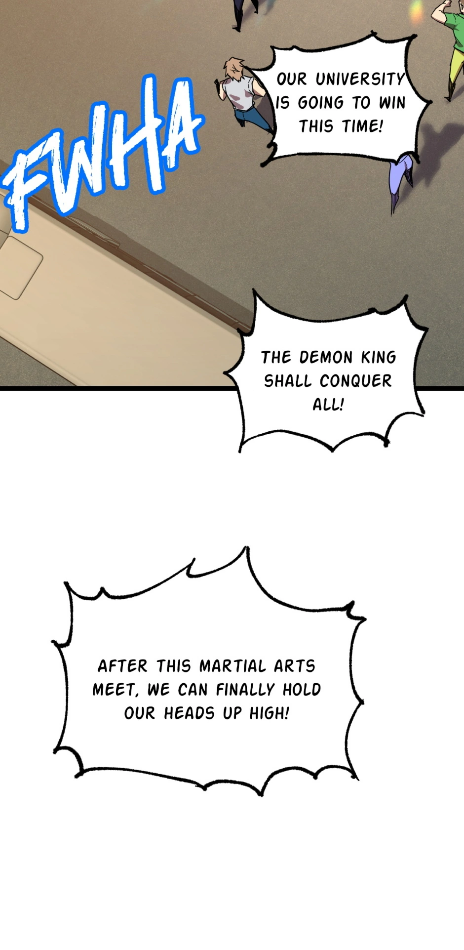 Read Logging 10000 Years into the Future Manga Online