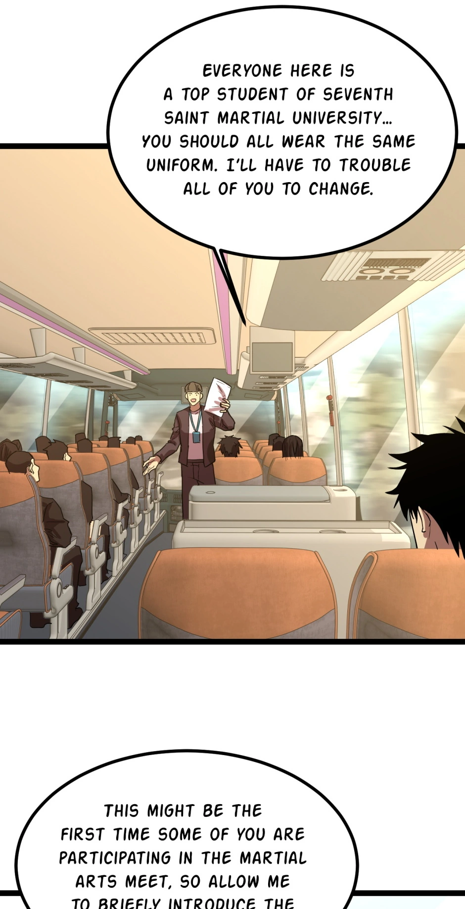 Read Logging 10000 Years into the Future Manga Online