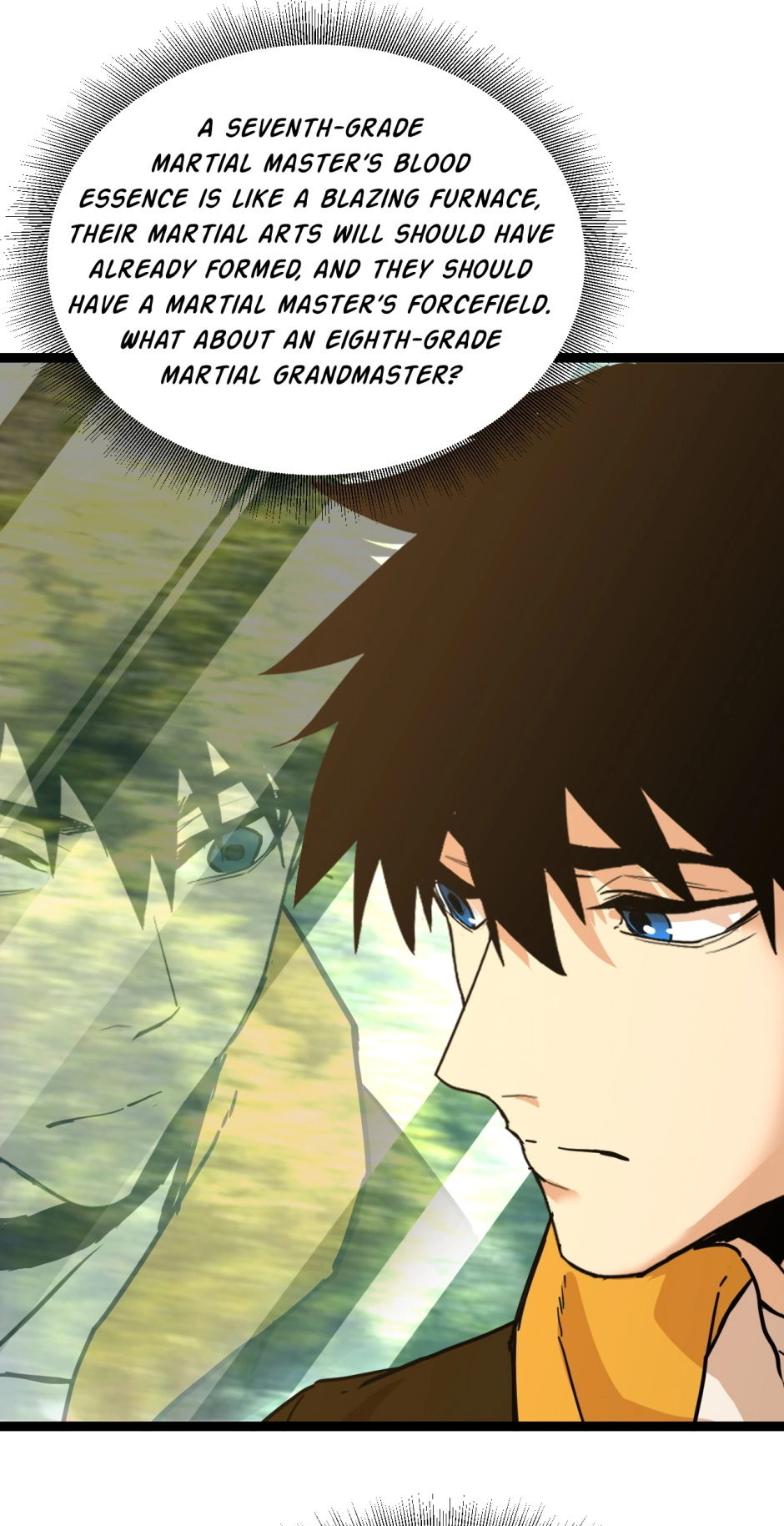 Read Logging 10000 Years into the Future Manga Online