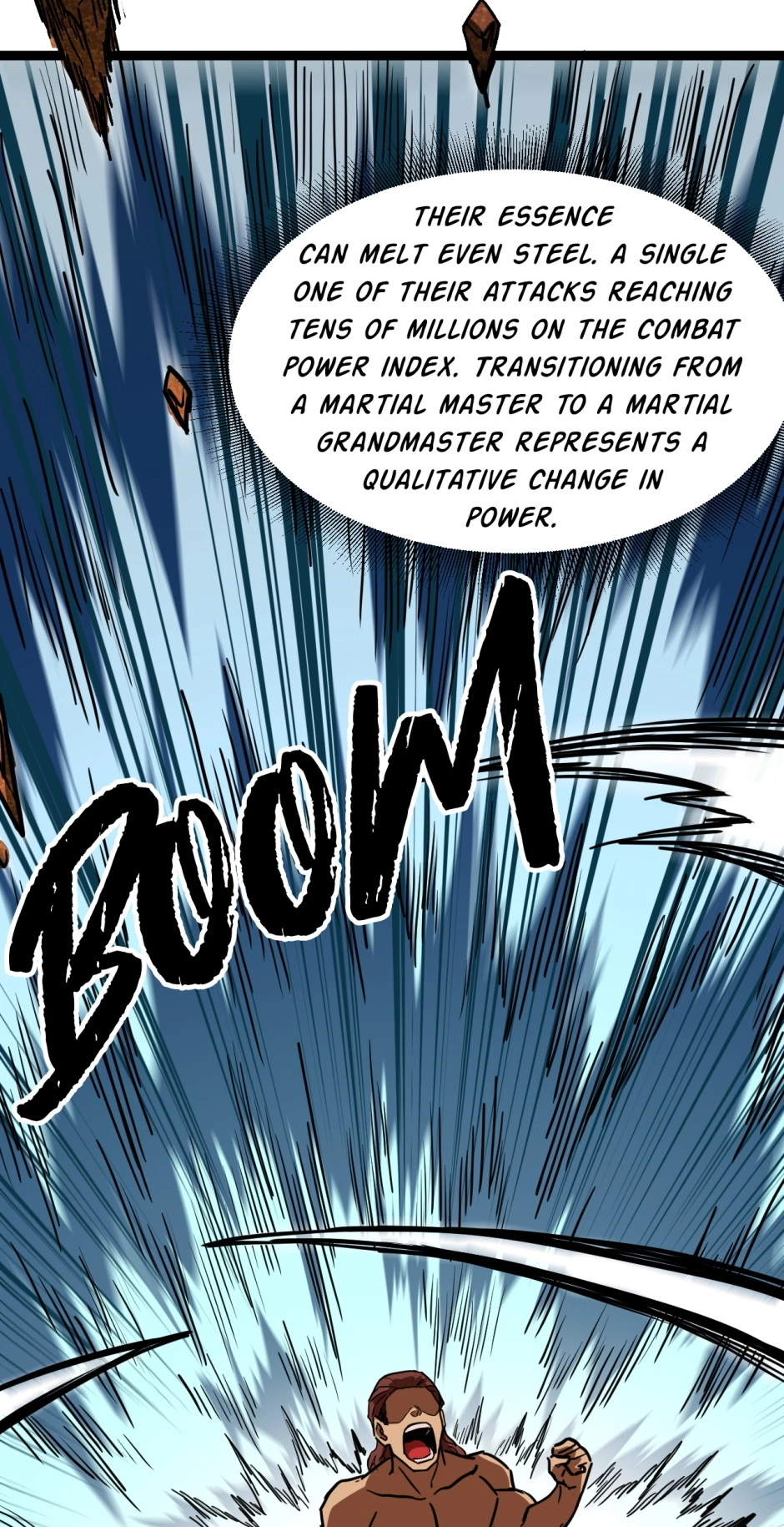 Read Logging 10000 Years into the Future Manga Online