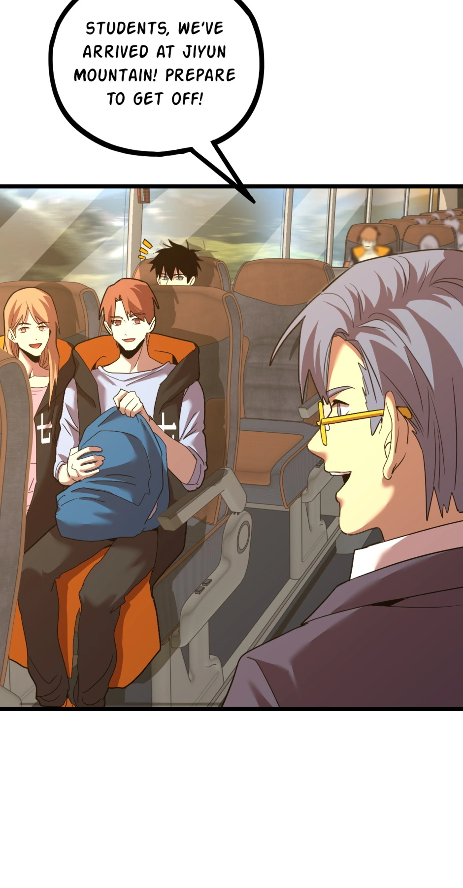 Read Logging 10000 Years into the Future Manga Online