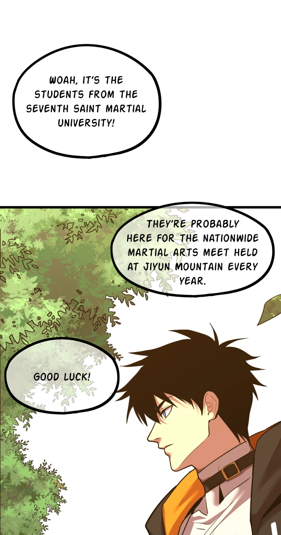 Read Logging 10000 Years into the Future Manga Online