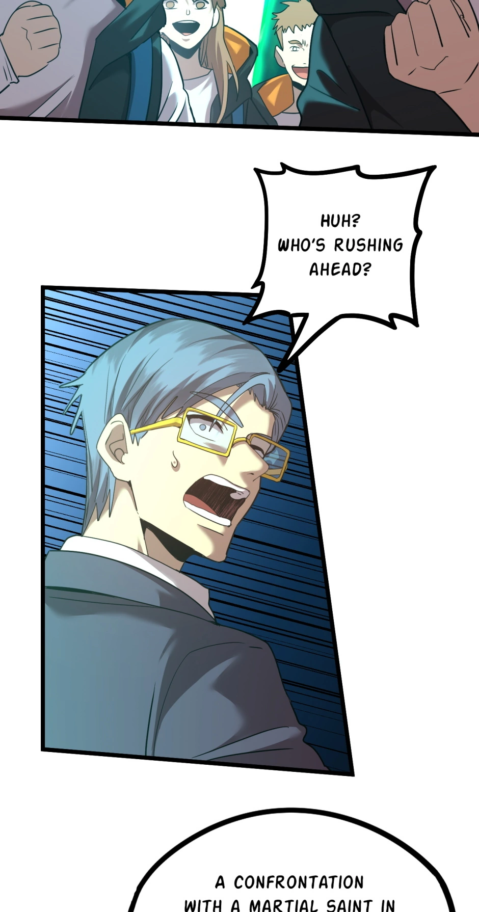 Read Logging 10000 Years into the Future Manga Online