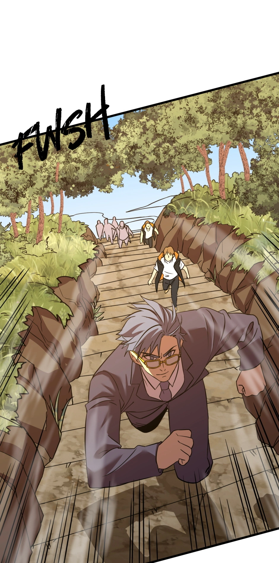 Read Logging 10000 Years into the Future Manga Online