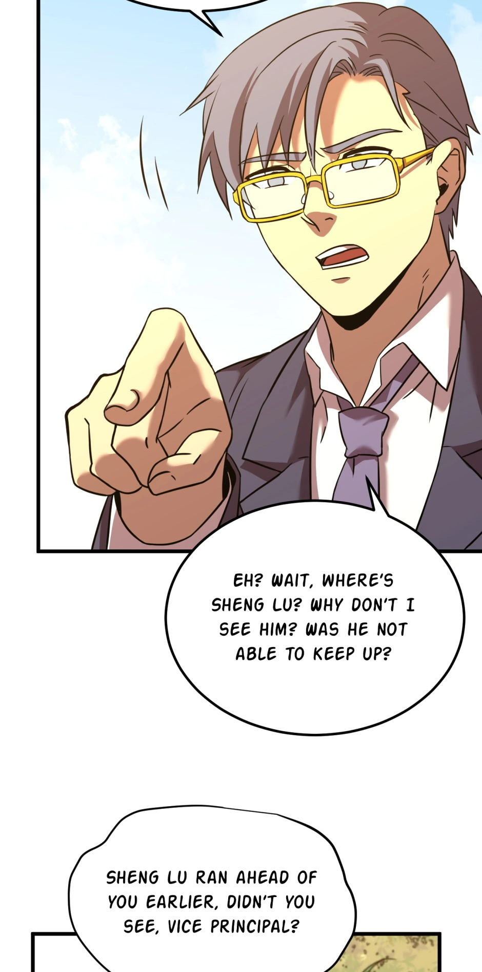 Read Logging 10000 Years into the Future Manga Online