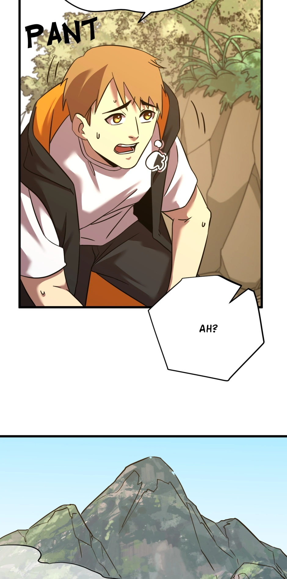 Read Logging 10000 Years into the Future Manga Online