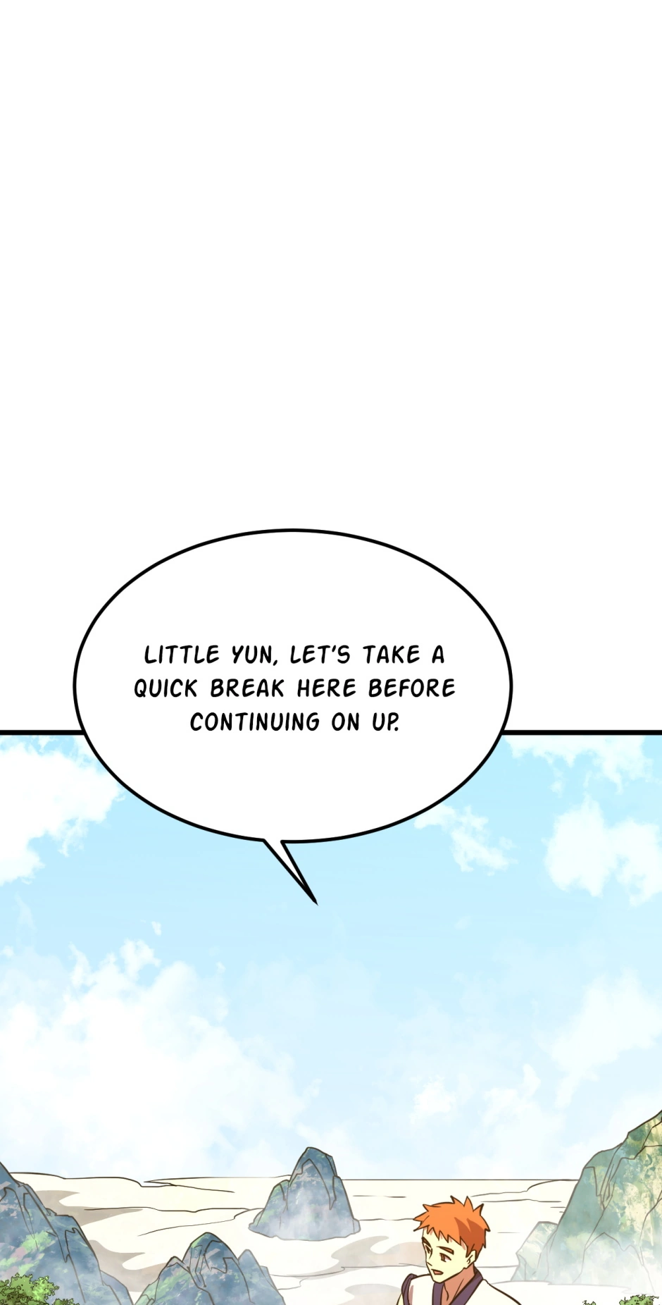 Read Logging 10000 Years into the Future Manga Online