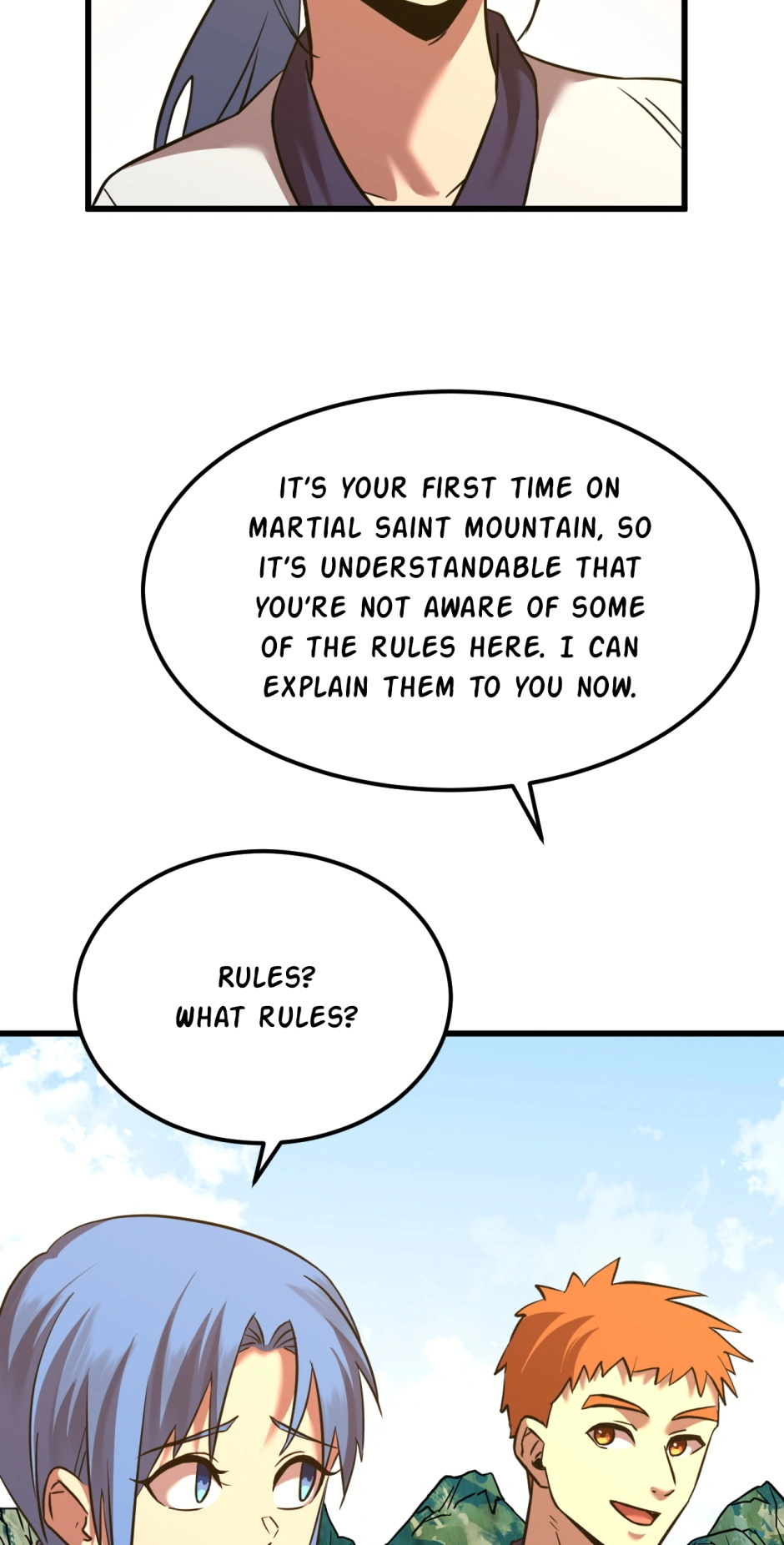 Read Logging 10000 Years into the Future Manga Online