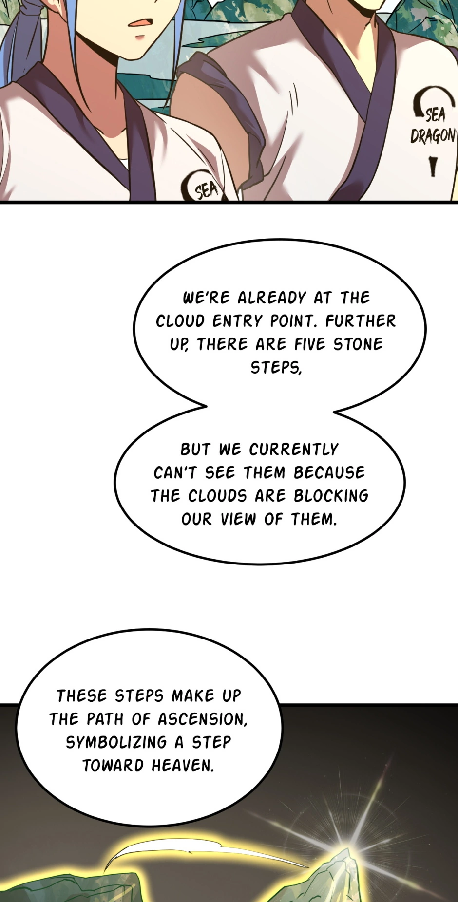 Read Logging 10000 Years into the Future Manga Online