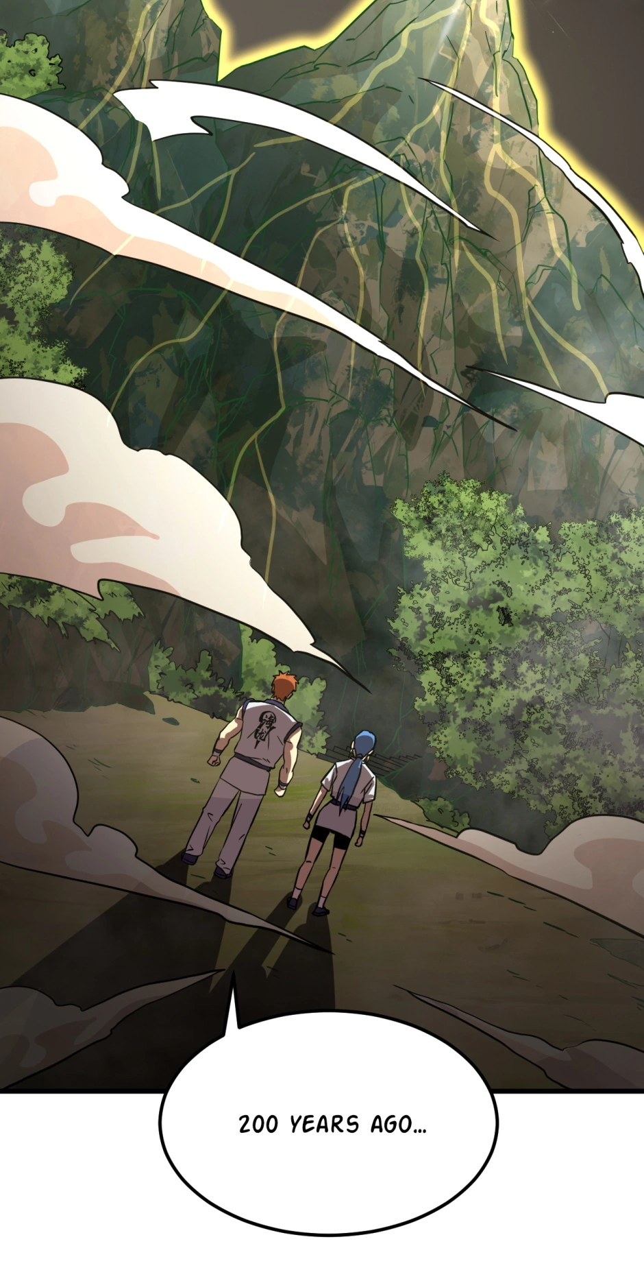 Read Logging 10000 Years into the Future Manga Online