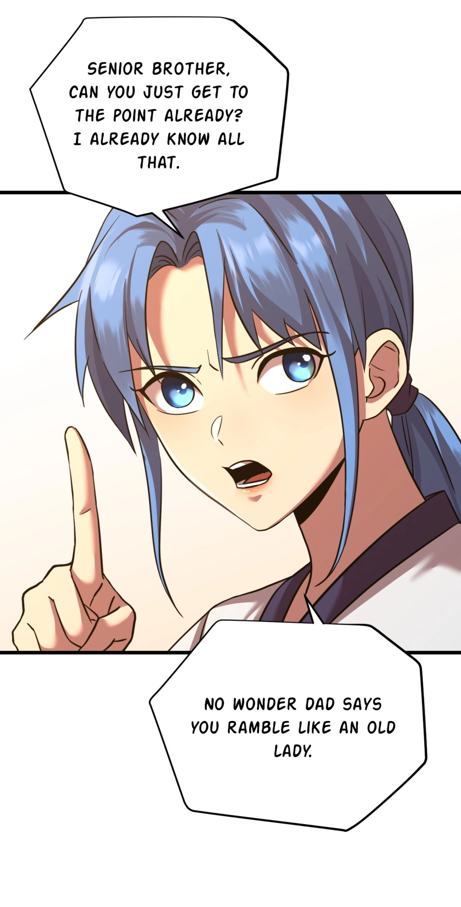 Read Logging 10000 Years into the Future Manga Online