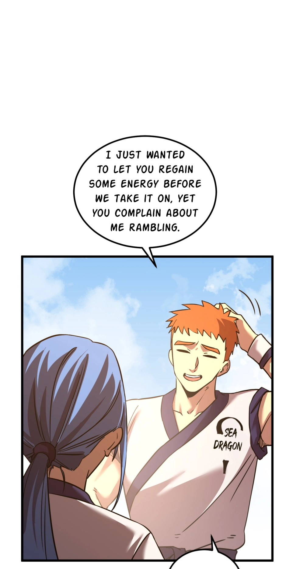 Read Logging 10000 Years into the Future Manga Online