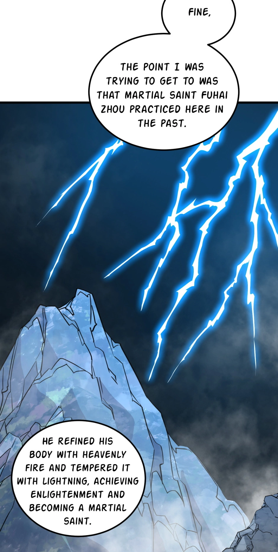 Read Logging 10000 Years into the Future Manga Online
