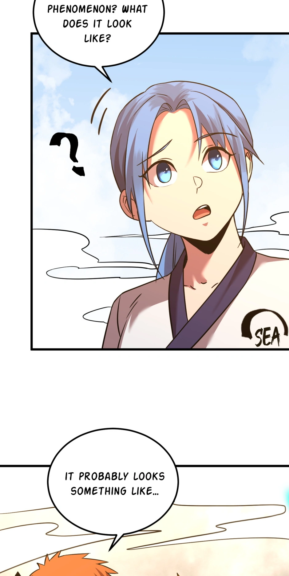 Read Logging 10000 Years into the Future Manga Online