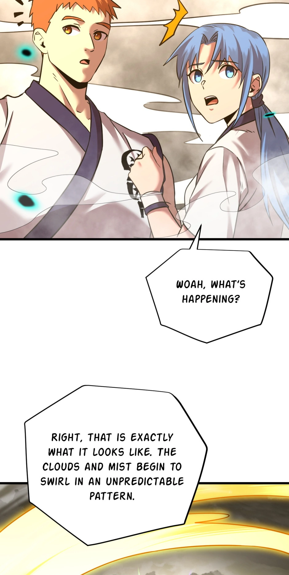 Read Logging 10000 Years into the Future Manga Online