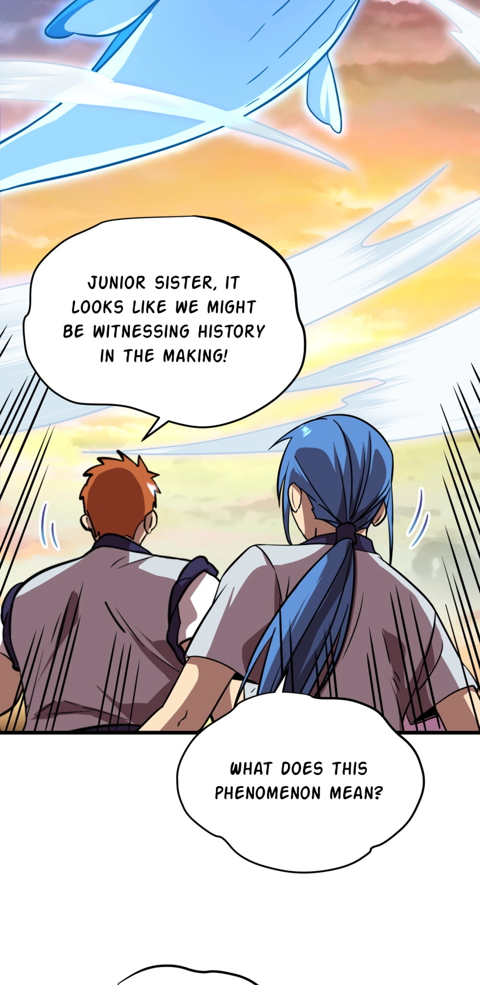 Read Logging 10000 Years into the Future Manga Online