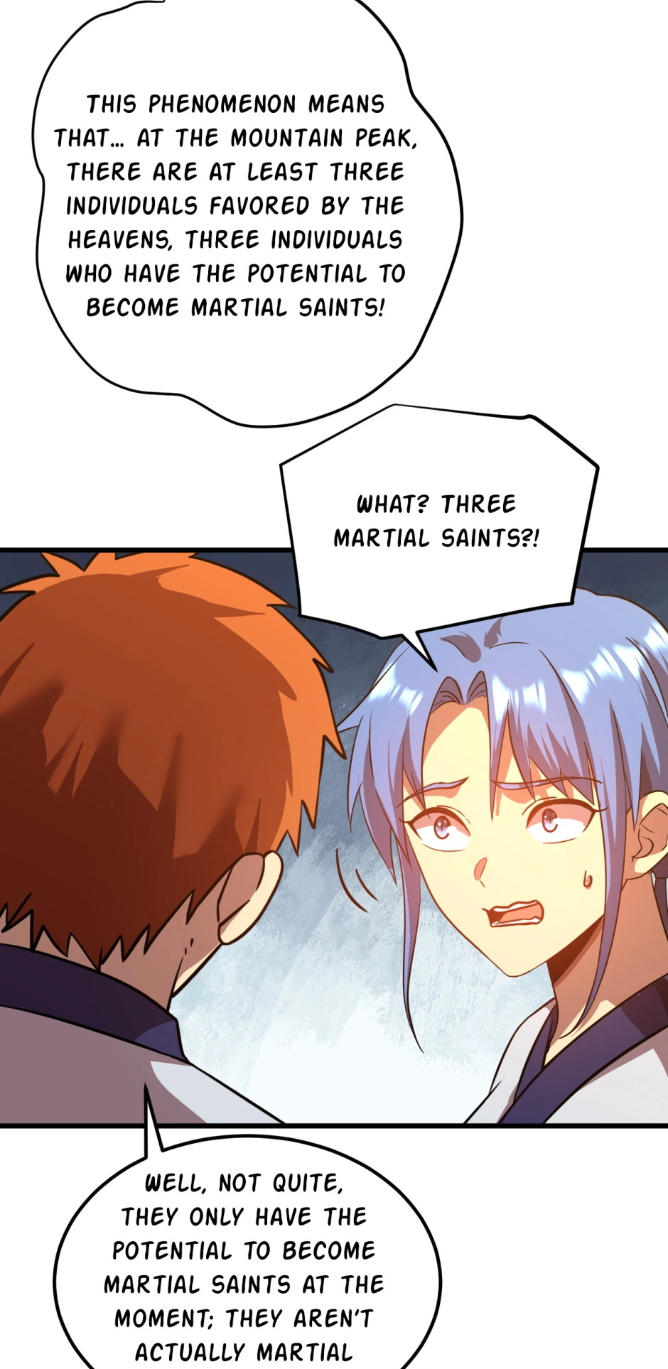 Read Logging 10000 Years into the Future Manga Online