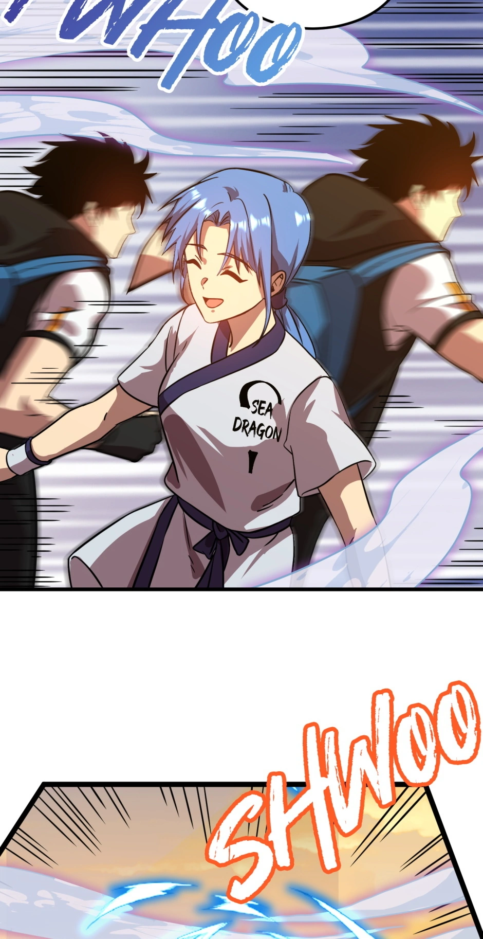Read Logging 10000 Years into the Future Manga Online