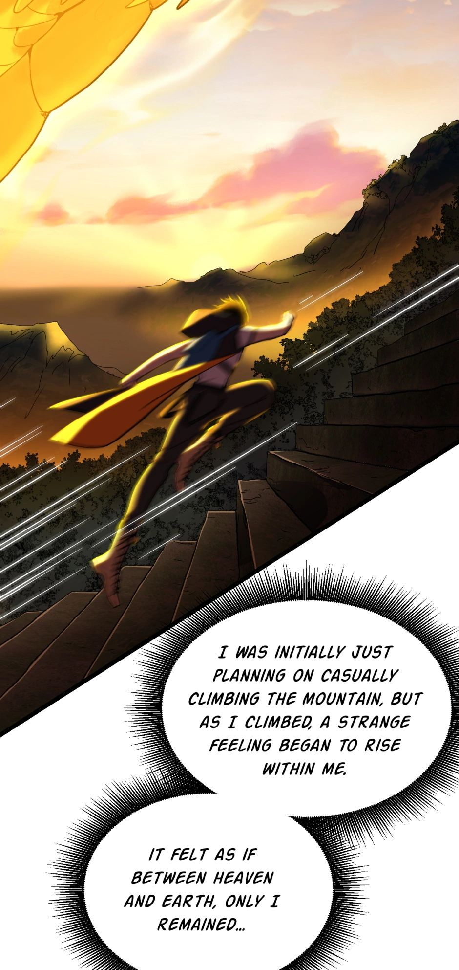 Read Logging 10000 Years into the Future Manga Online