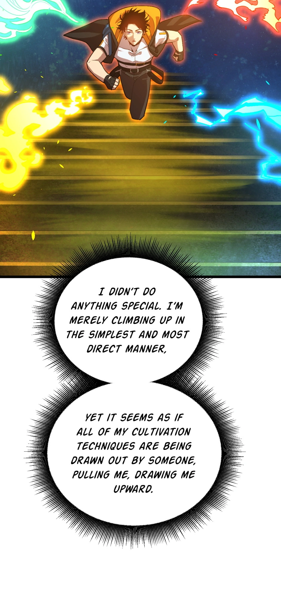 Read Logging 10000 Years into the Future Manga Online