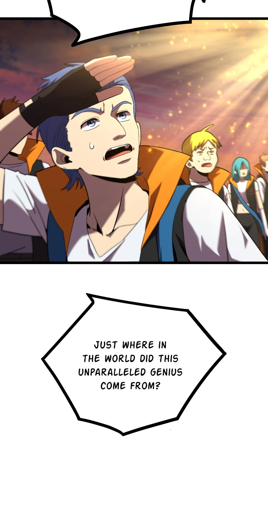 Read Logging 10000 Years into the Future Manga Online