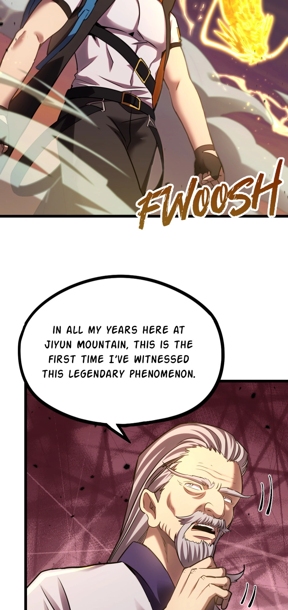 Read Logging 10000 Years into the Future Manga Online
