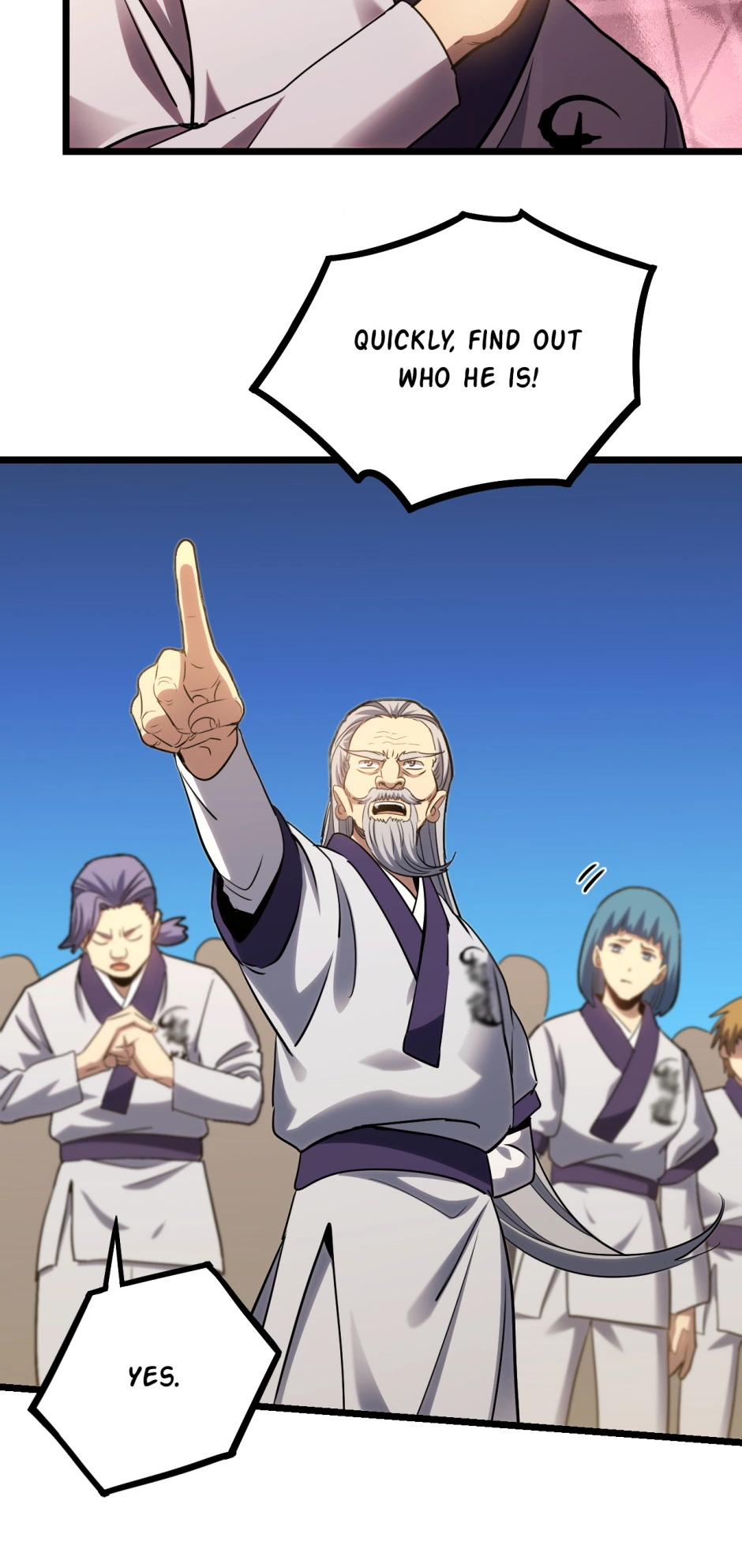 Read Logging 10000 Years into the Future Manga Online