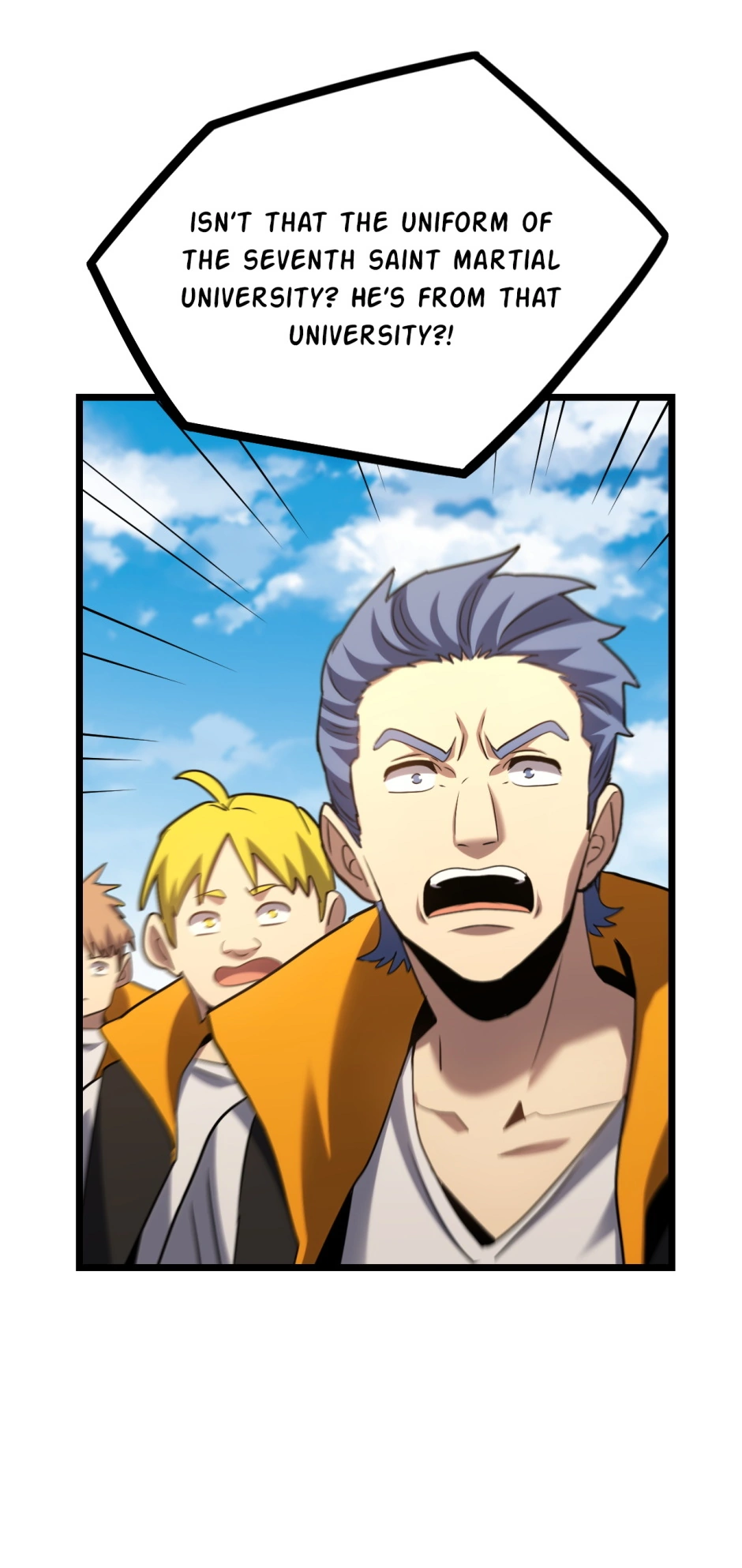 Read Logging 10000 Years into the Future Manga Online