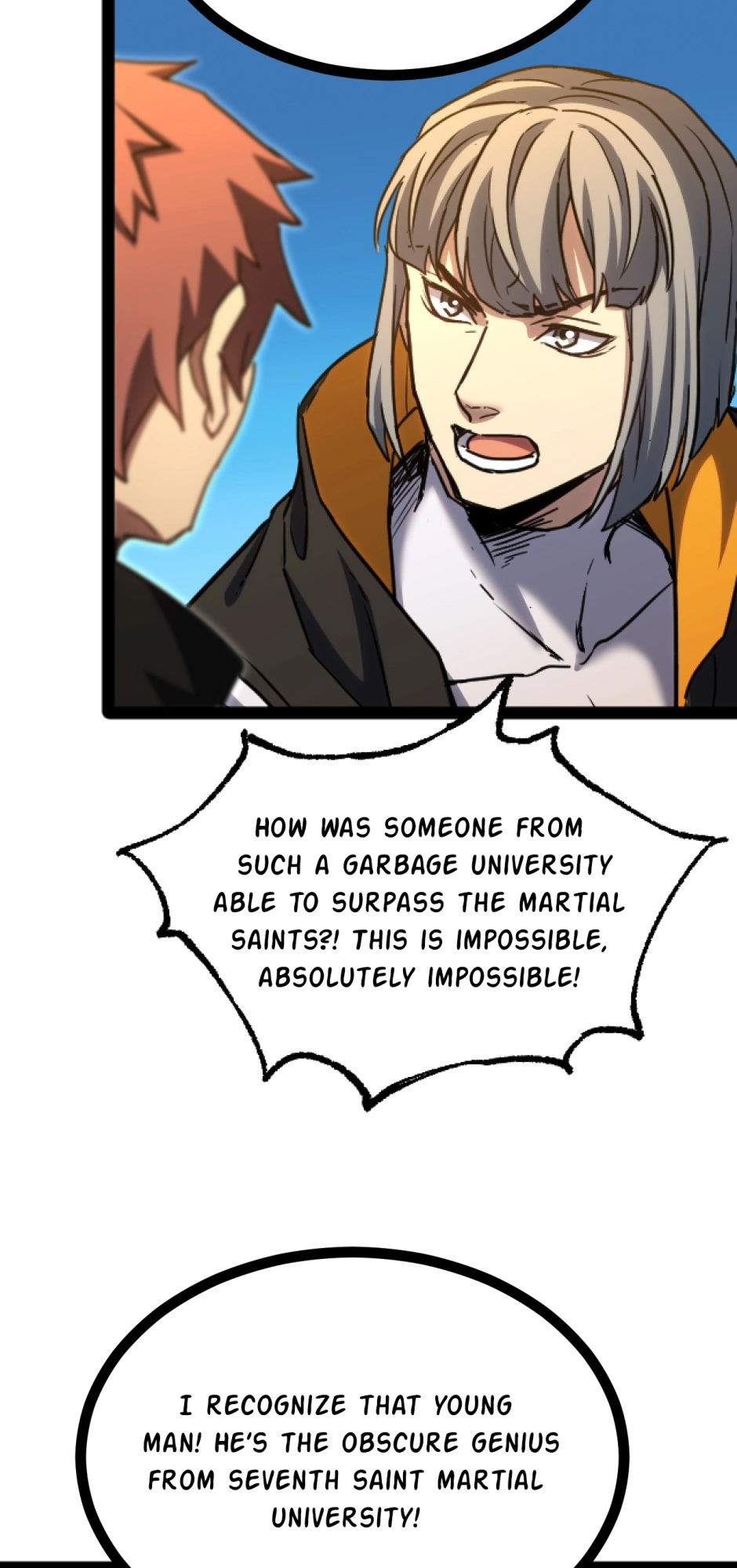 Read Logging 10000 Years into the Future Manga Online