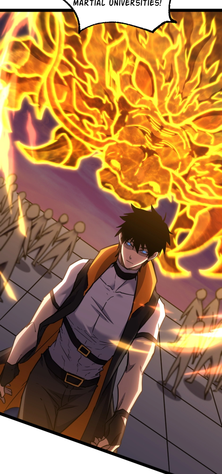 Read Logging 10000 Years into the Future Manga Online