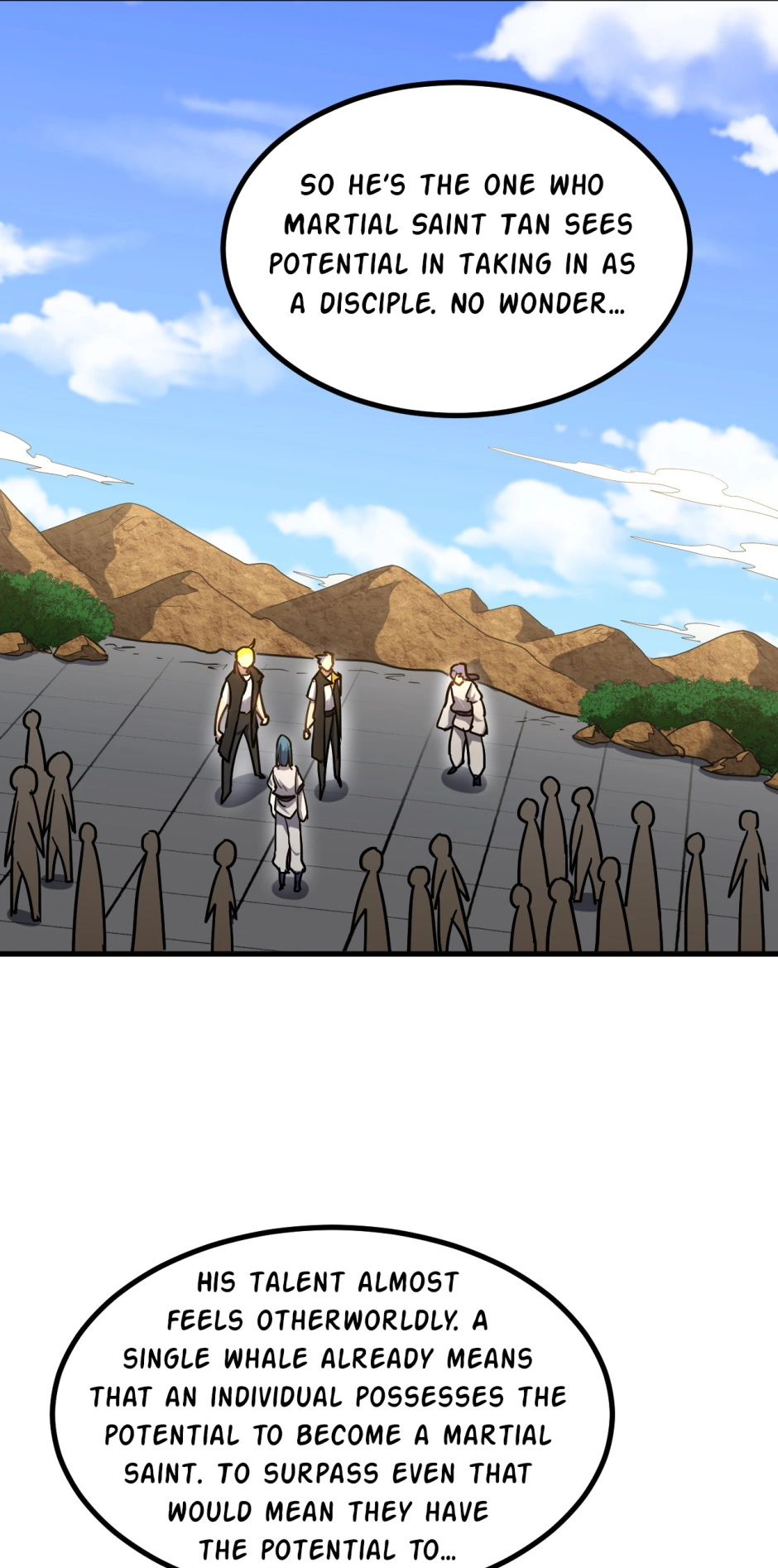 Read Logging 10000 Years into the Future Manga Online