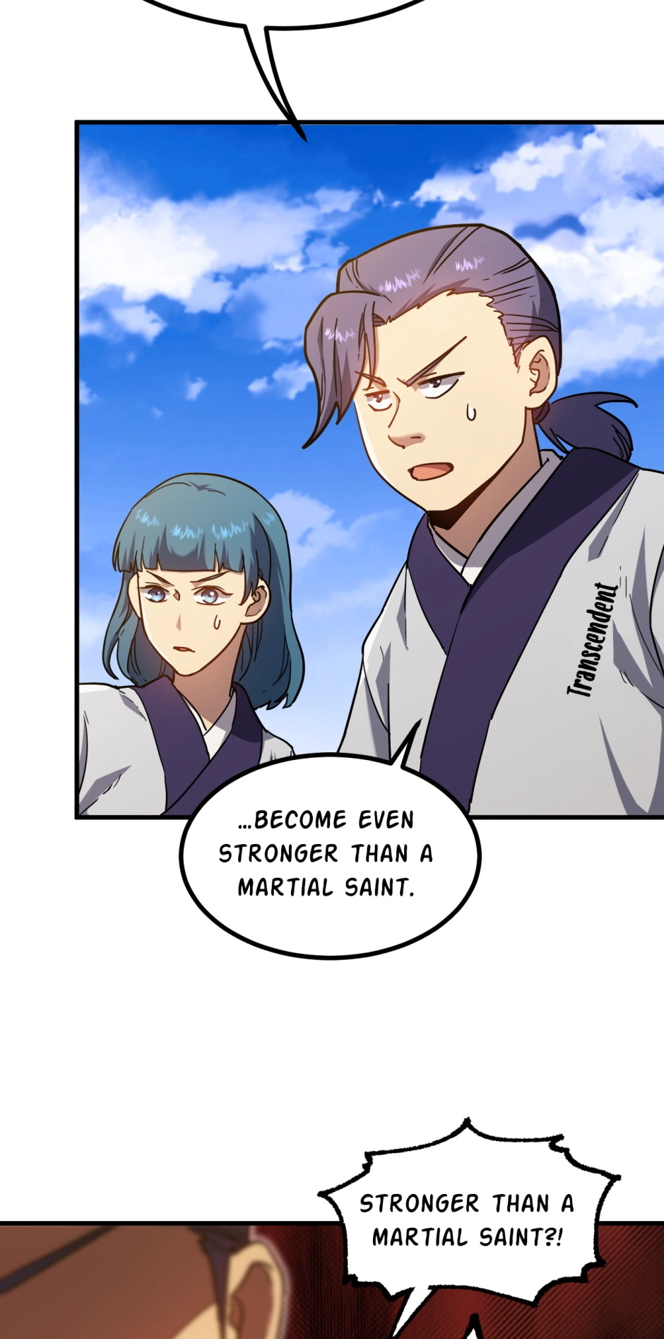Read Logging 10000 Years into the Future Manga Online