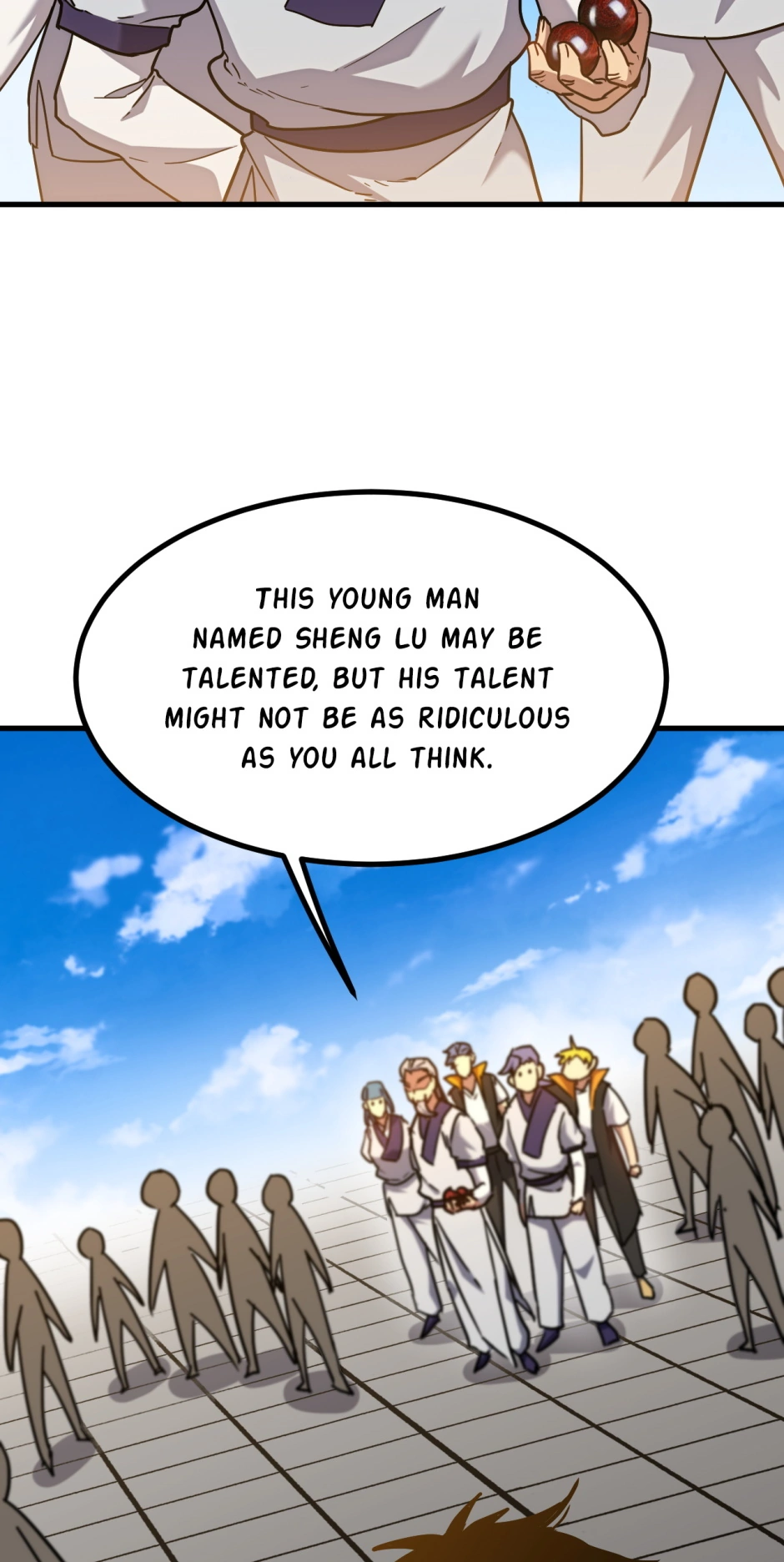 Read Logging 10000 Years into the Future Manga Online
