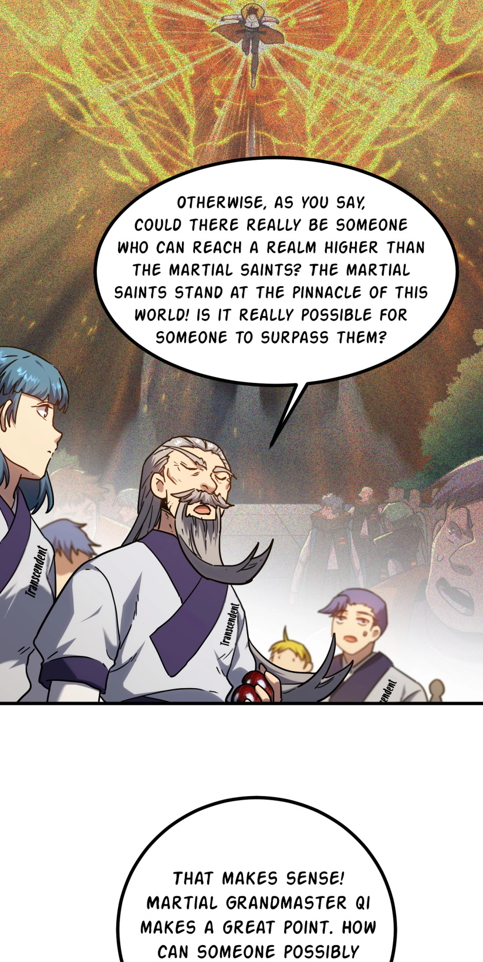 Read Logging 10000 Years into the Future Manga Online