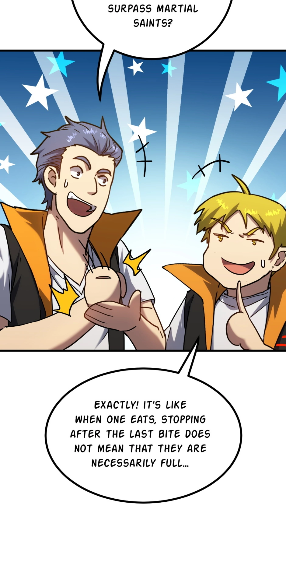 Read Logging 10000 Years into the Future Manga Online