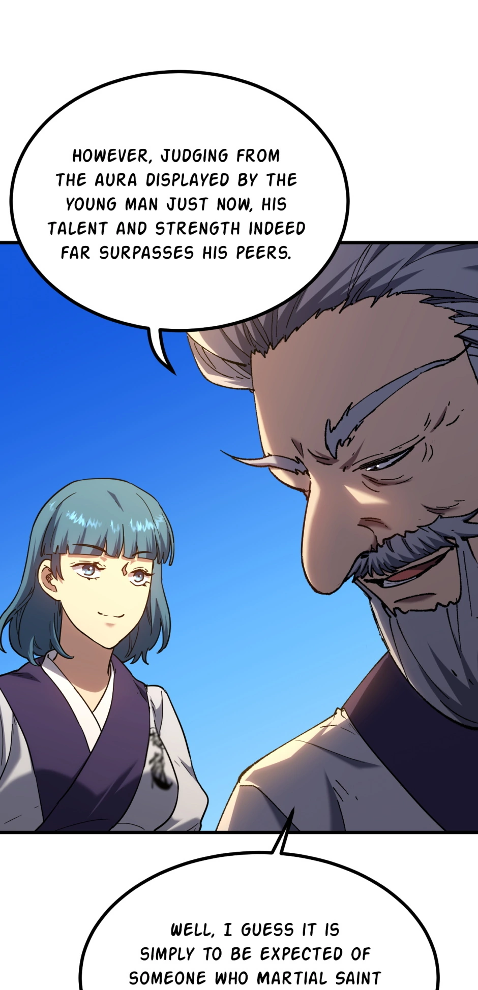 Read Logging 10000 Years into the Future Manga Online