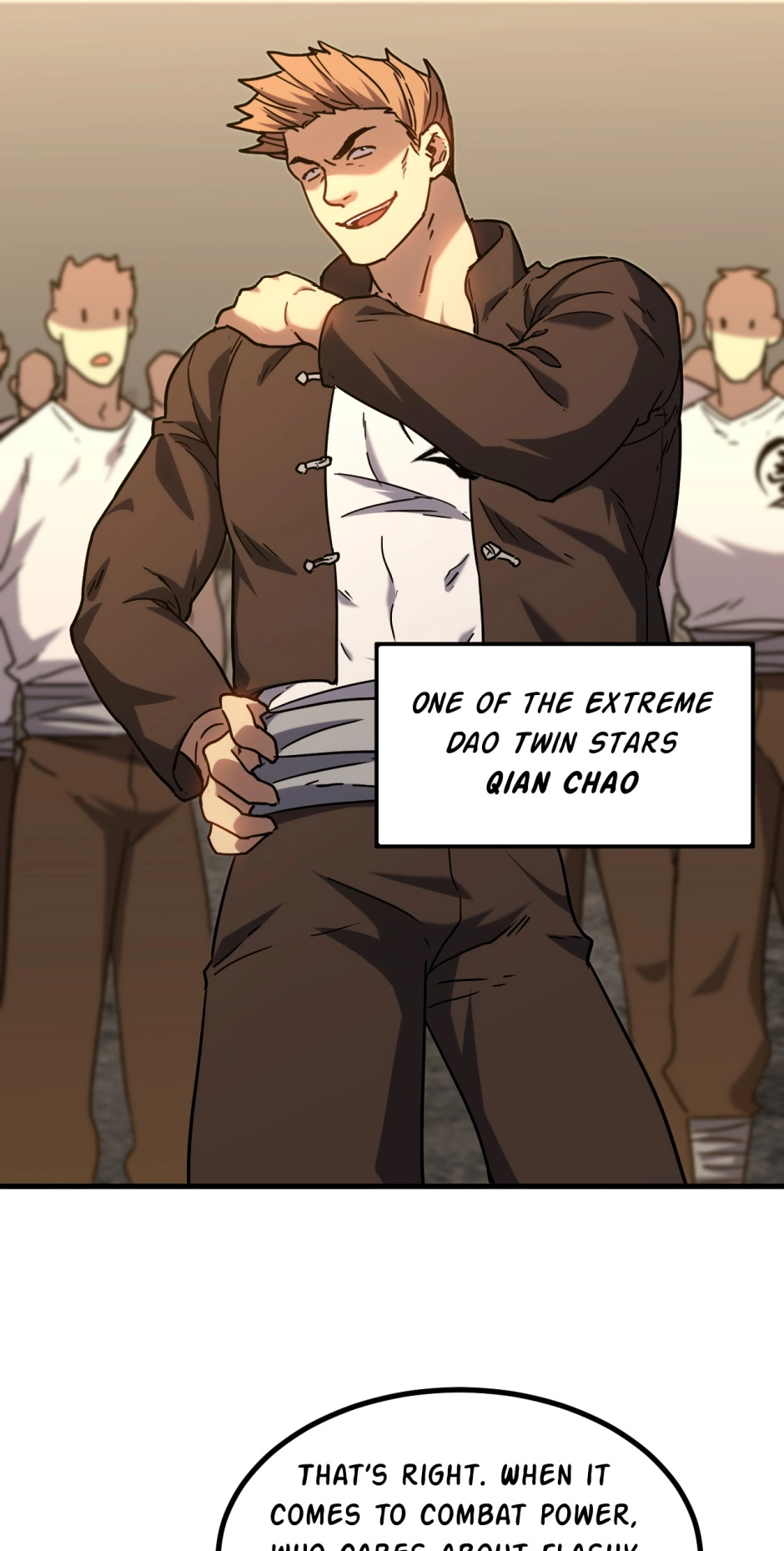 Read Logging 10000 Years into the Future Manga Online