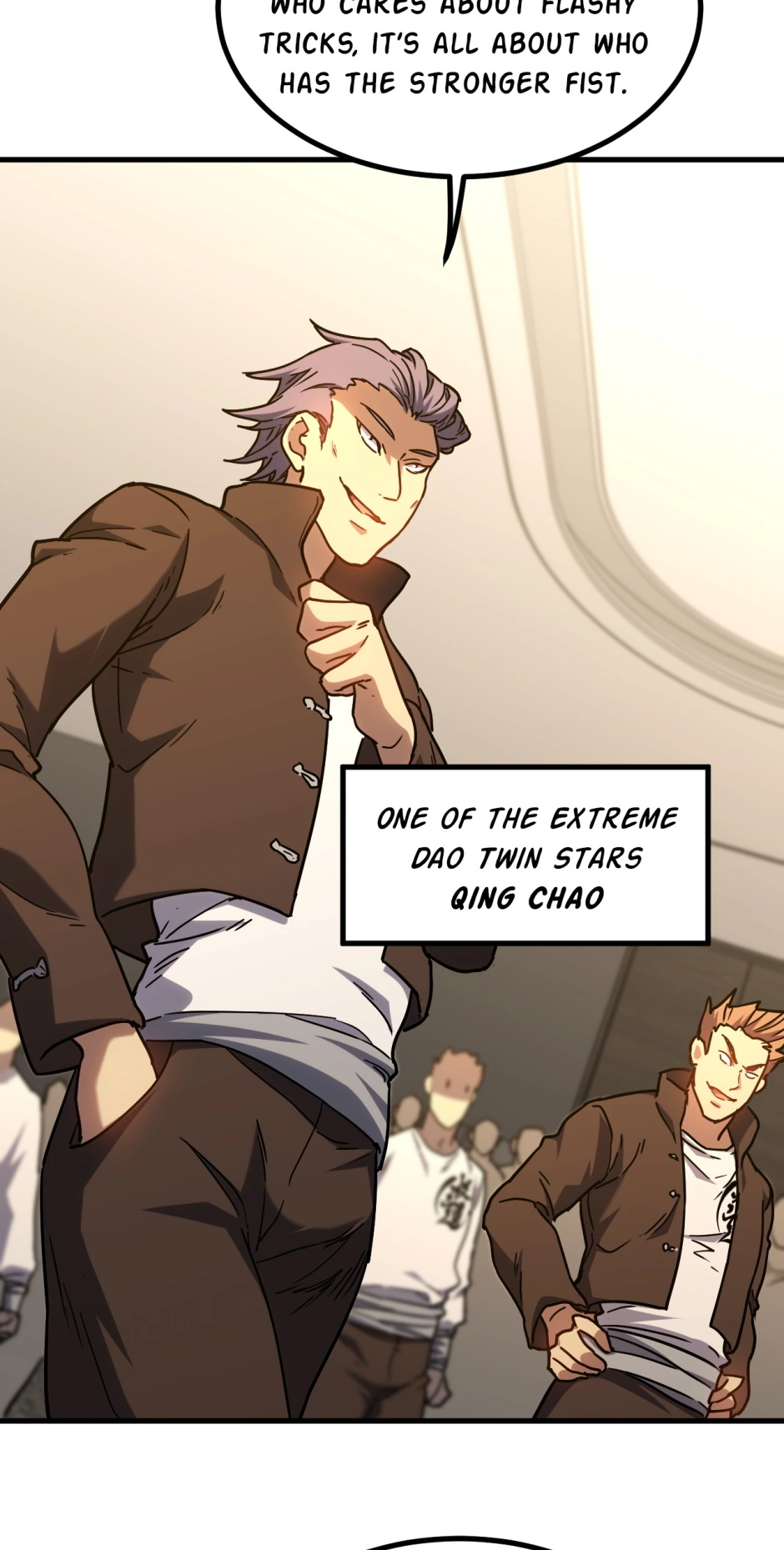 Read Logging 10000 Years into the Future Manga Online