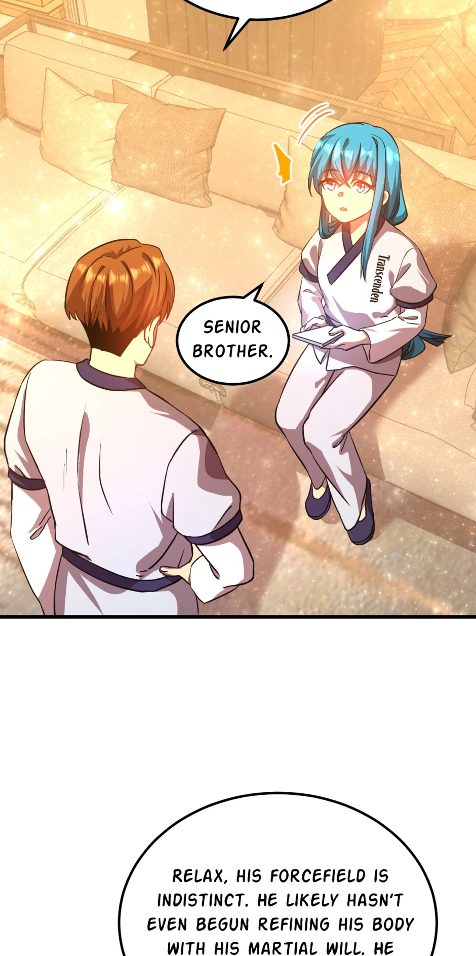 Read Logging 10000 Years into the Future Manga Online