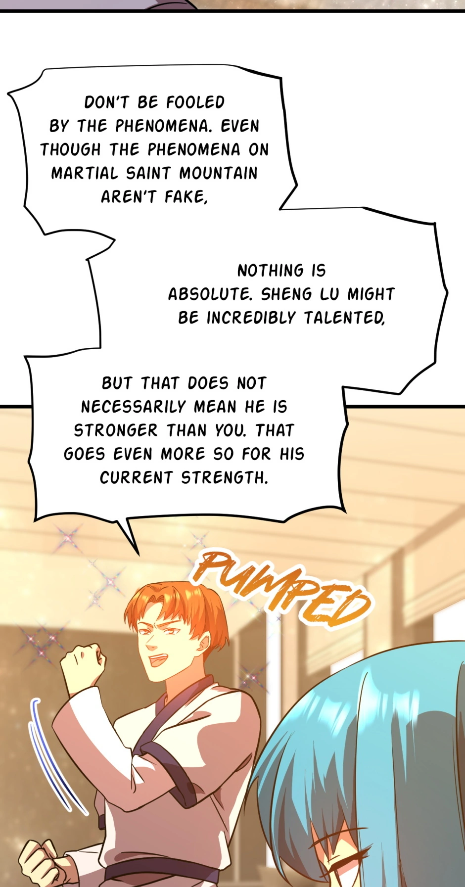 Read Logging 10000 Years into the Future Manga Online