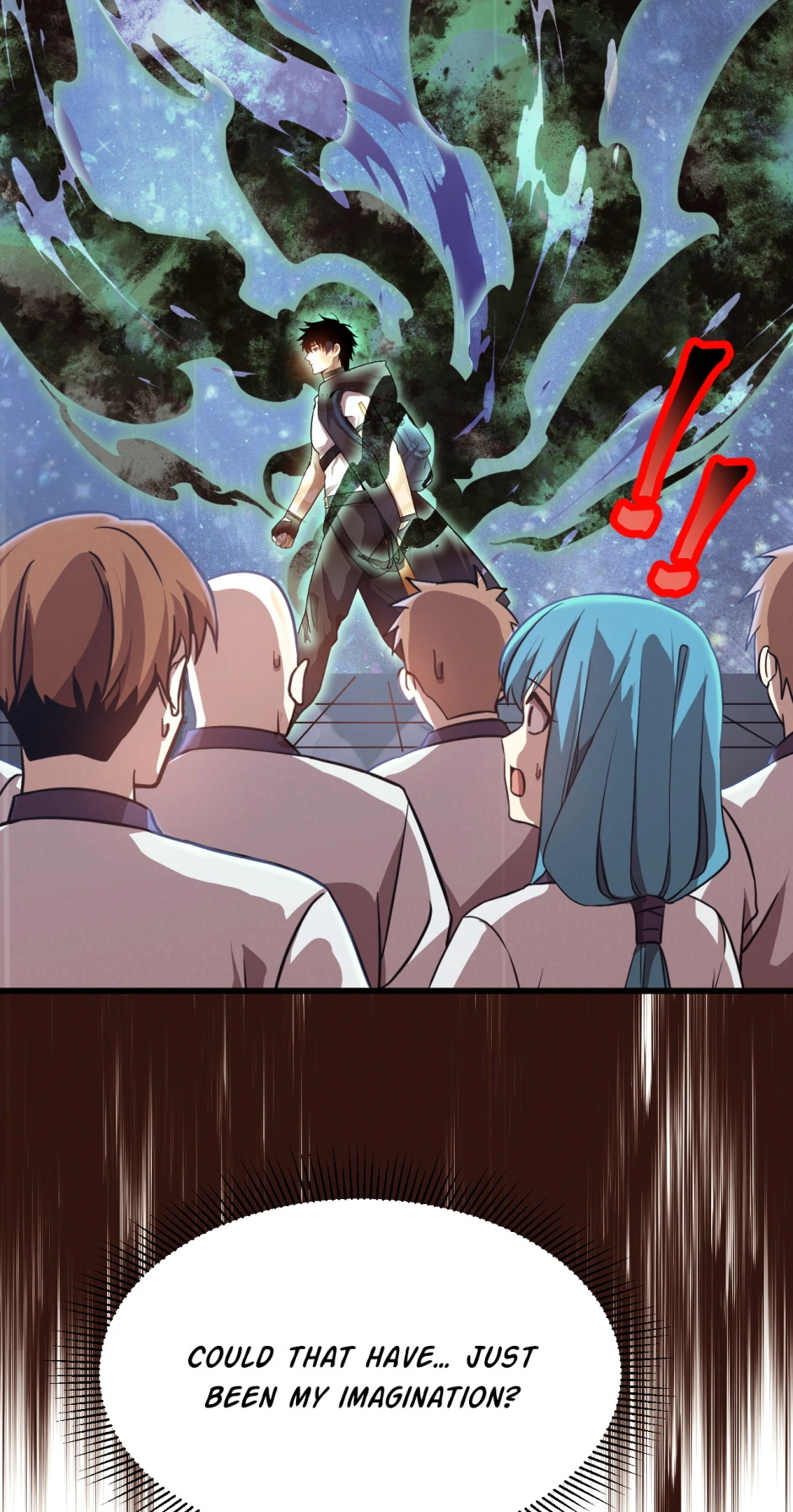 Read Logging 10000 Years into the Future Manga Online